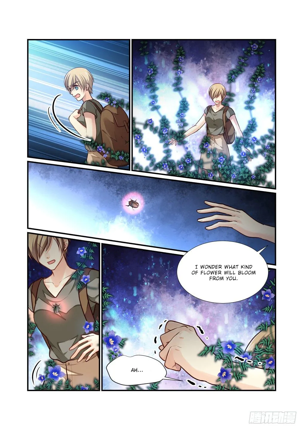 Read Bai Ze