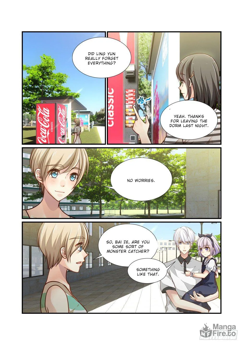 Read Bai Ze