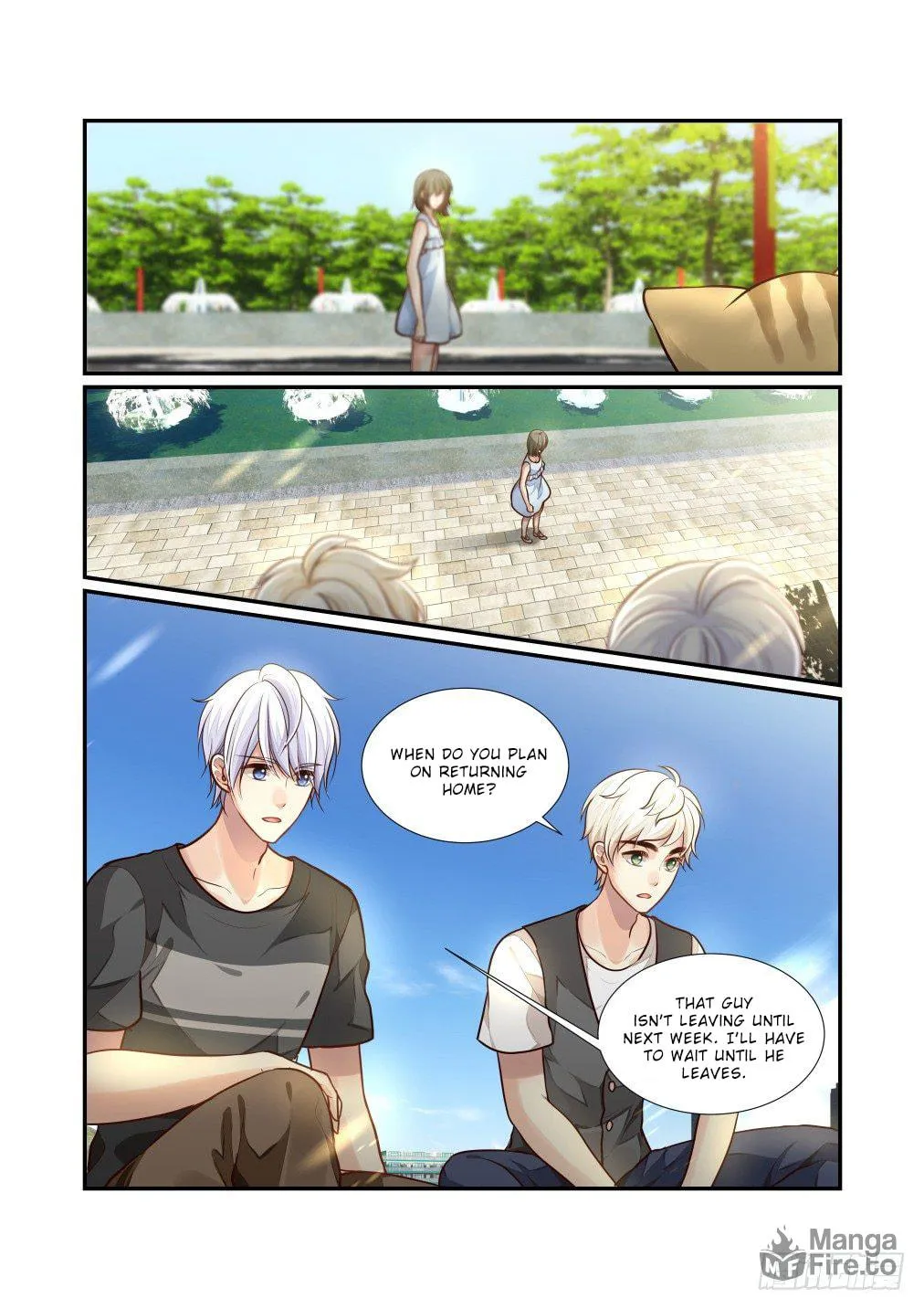 Read Bai Ze