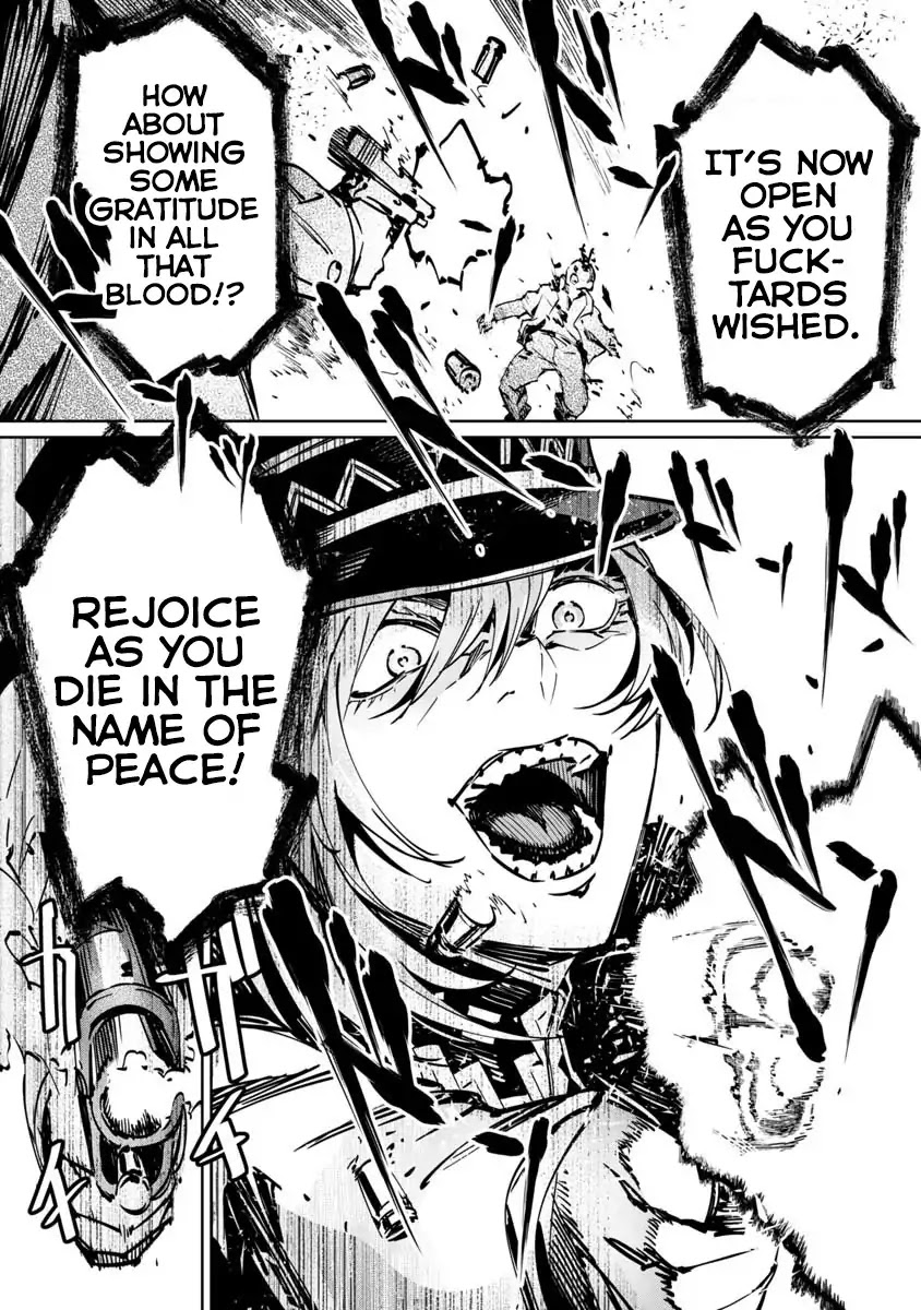 Read Baikoku Kikan chapter 1 image 24 on Lezhin