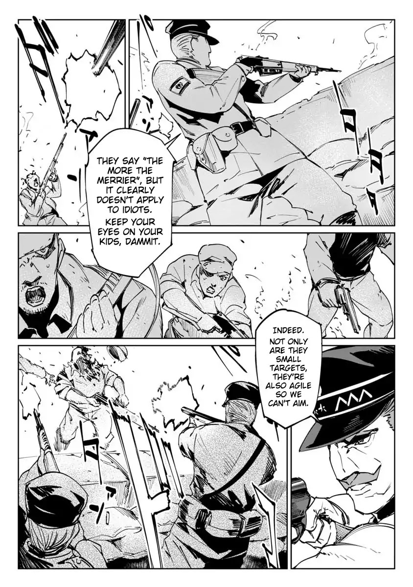 Read Baikoku Kikan chapter 1 image 27 on Lezhin
