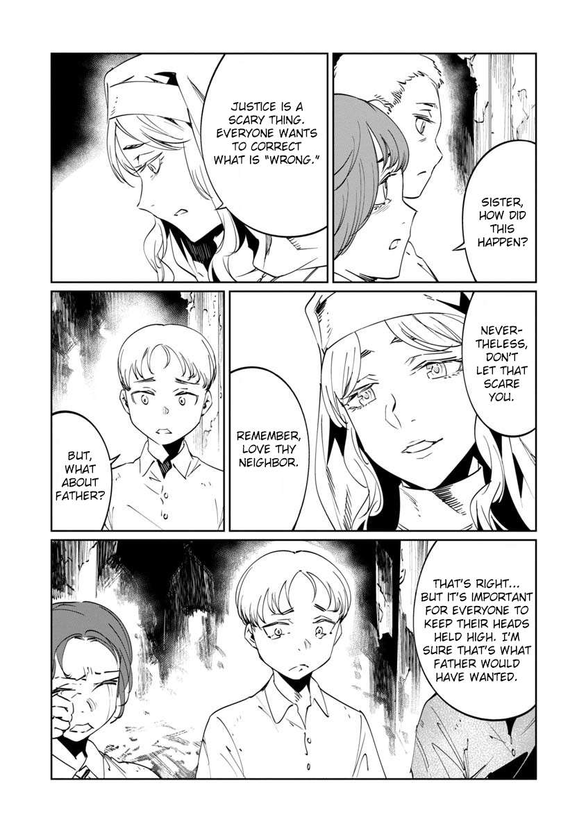 Read Baikoku Kikan chapter 10 image 19 on Lezhin