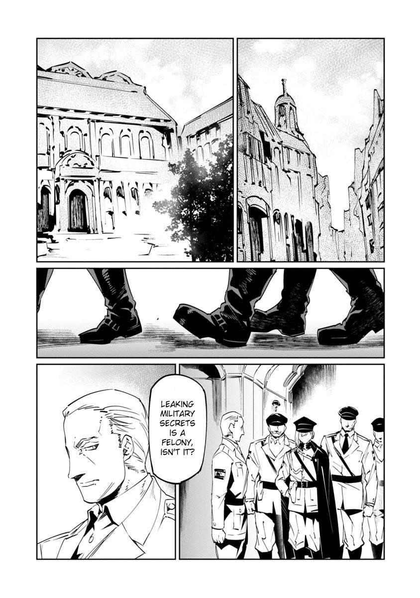 Read Baikoku Kikan chapter 10 image 2 on Lezhin