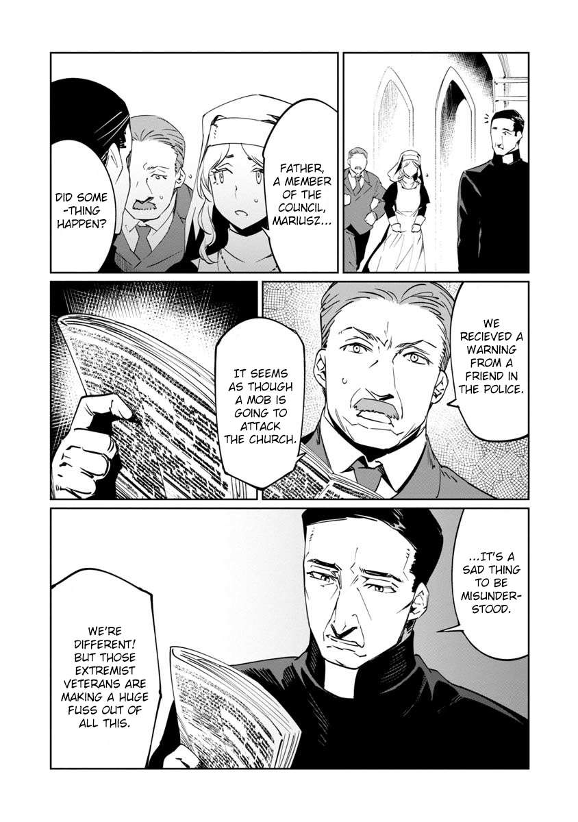 Read Baikoku Kikan chapter 10 image 8 on Lezhin