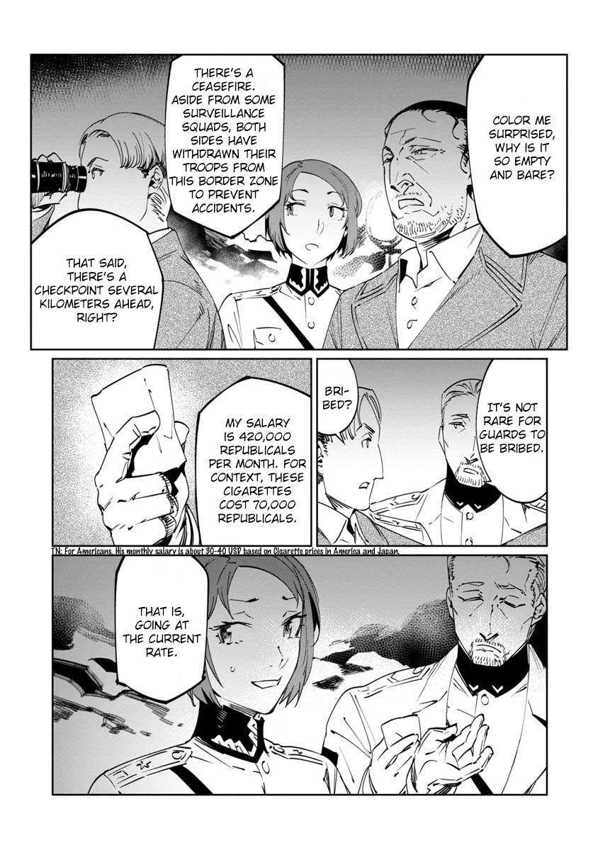 Read Baikoku Kikan chapter 11 image 10 on Lezhin