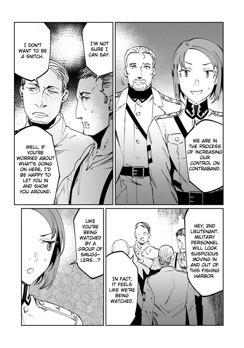 Read Baikoku Kikan chapter 11 image 24 on Lezhin