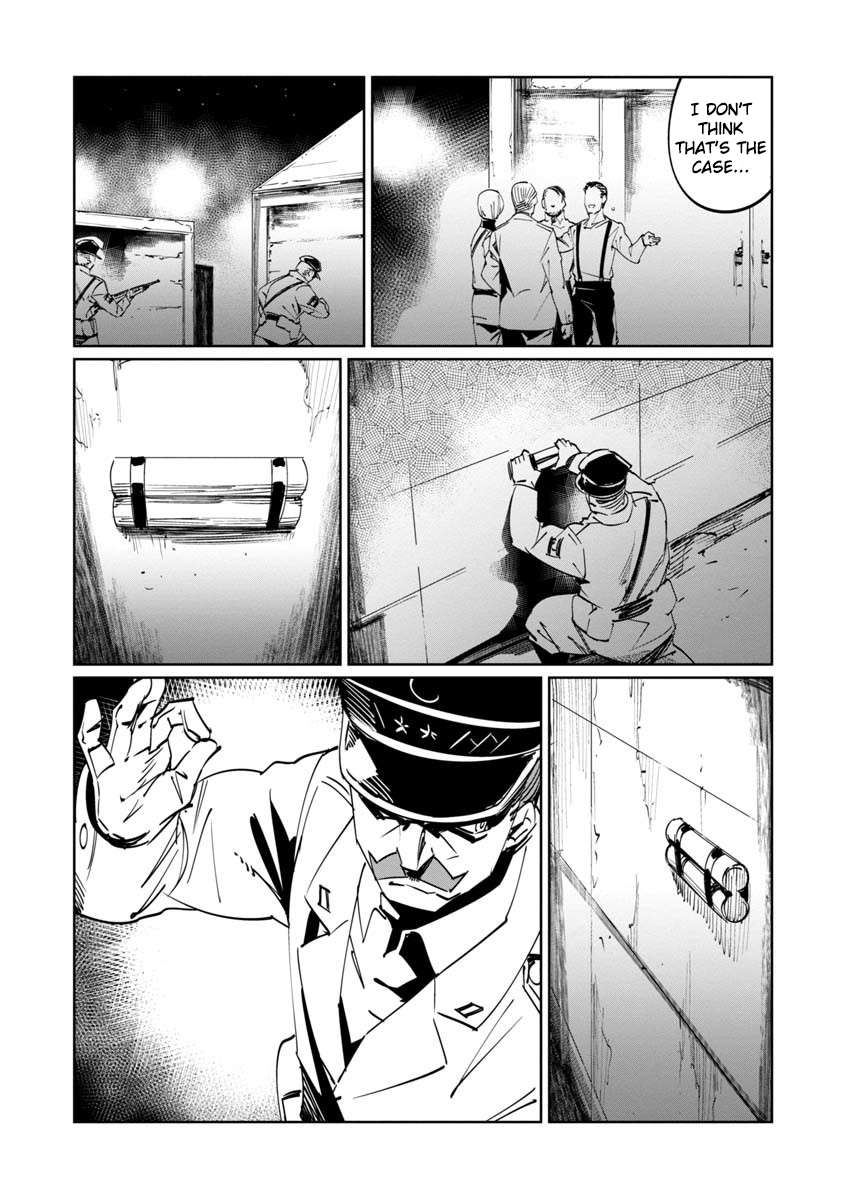 Read Baikoku Kikan chapter 11 image 25 on Lezhin