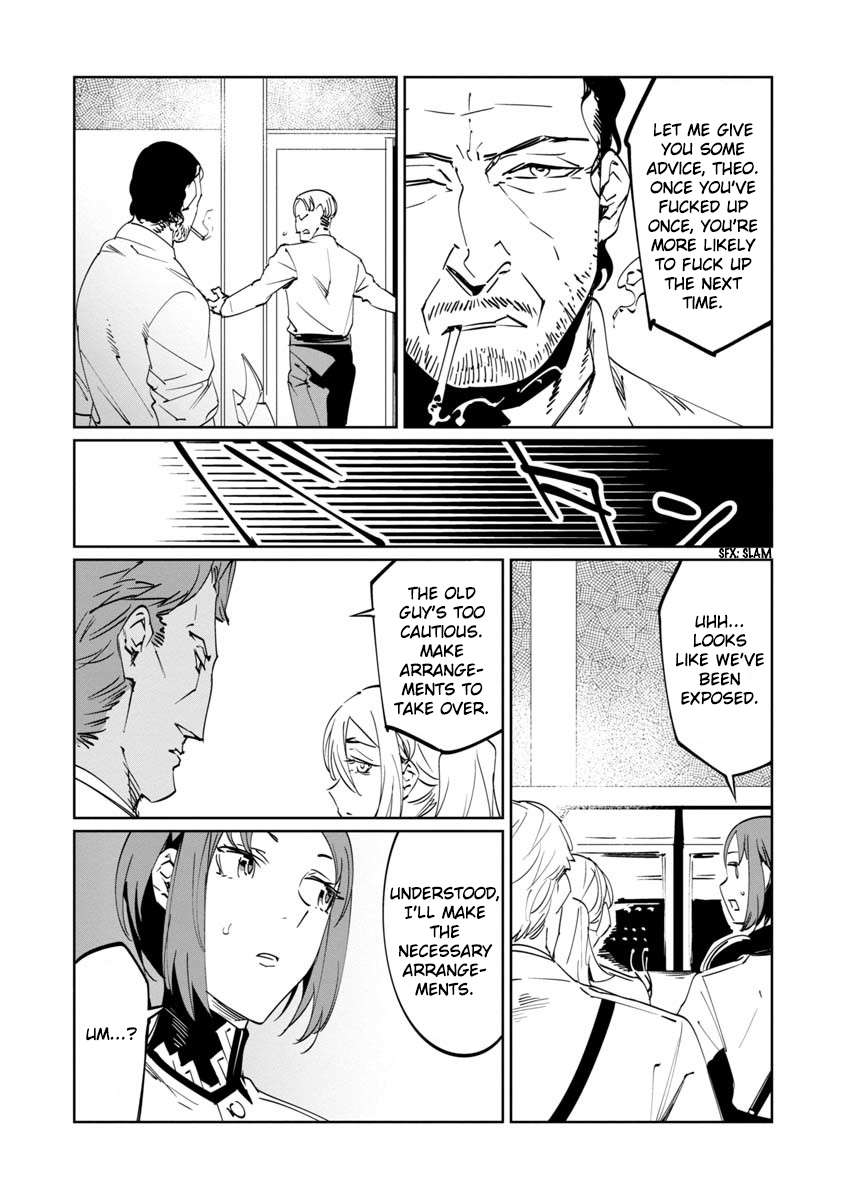 Read Baikoku Kikan chapter 11 image 37 on Lezhin