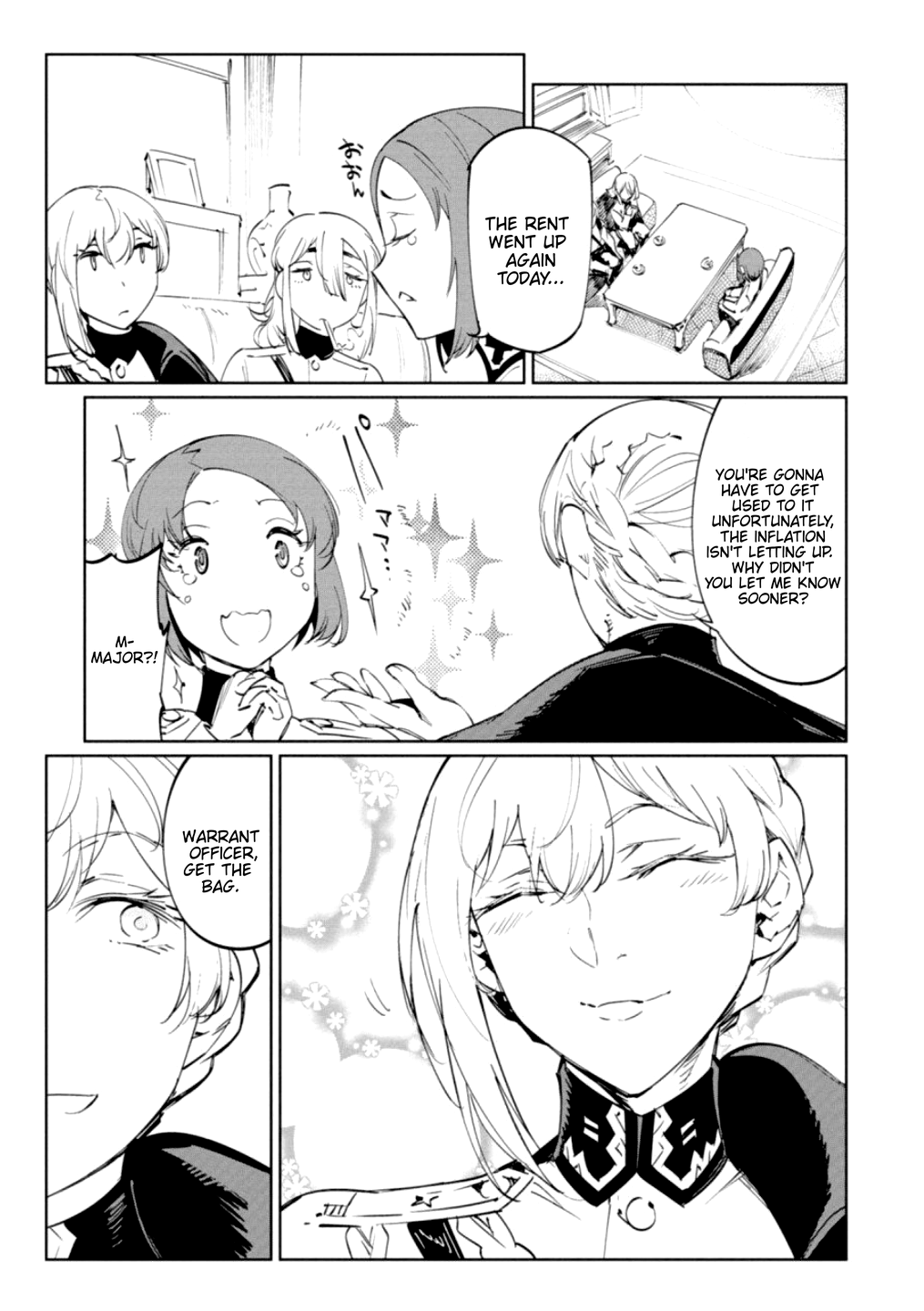 Read Baikoku Kikan chapter 12.5 image 1 on Lezhin