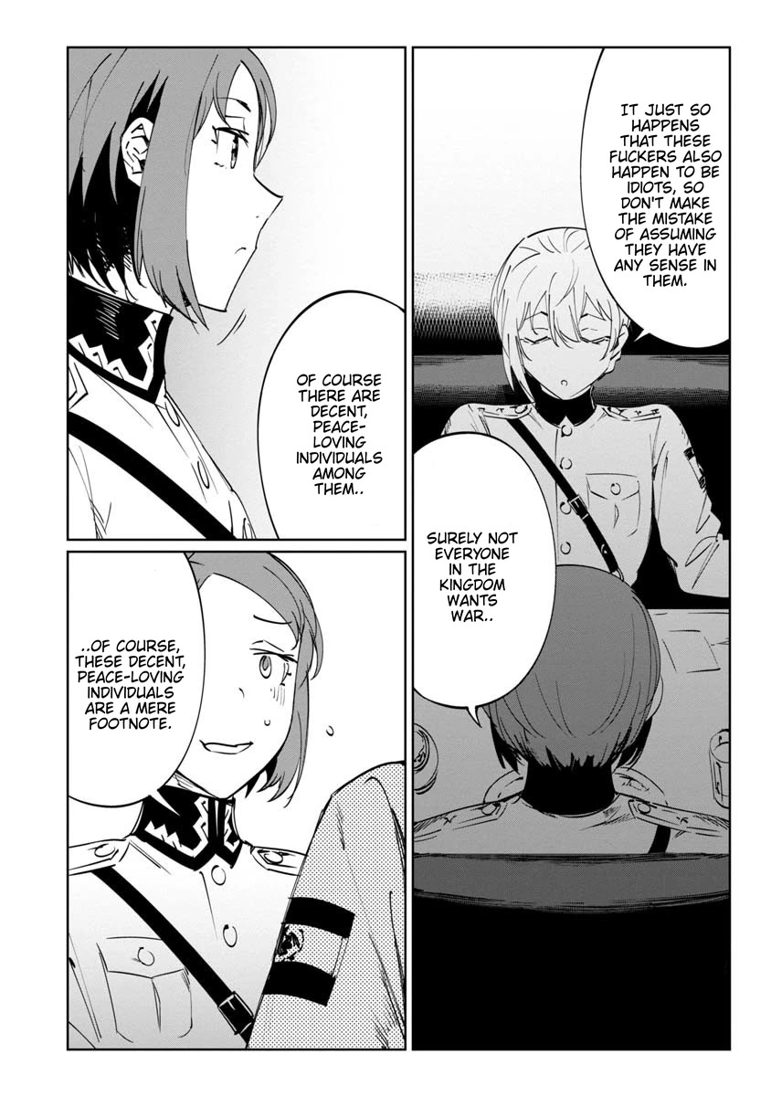 Read Baikoku Kikan chapter 12 image 11 on Lezhin