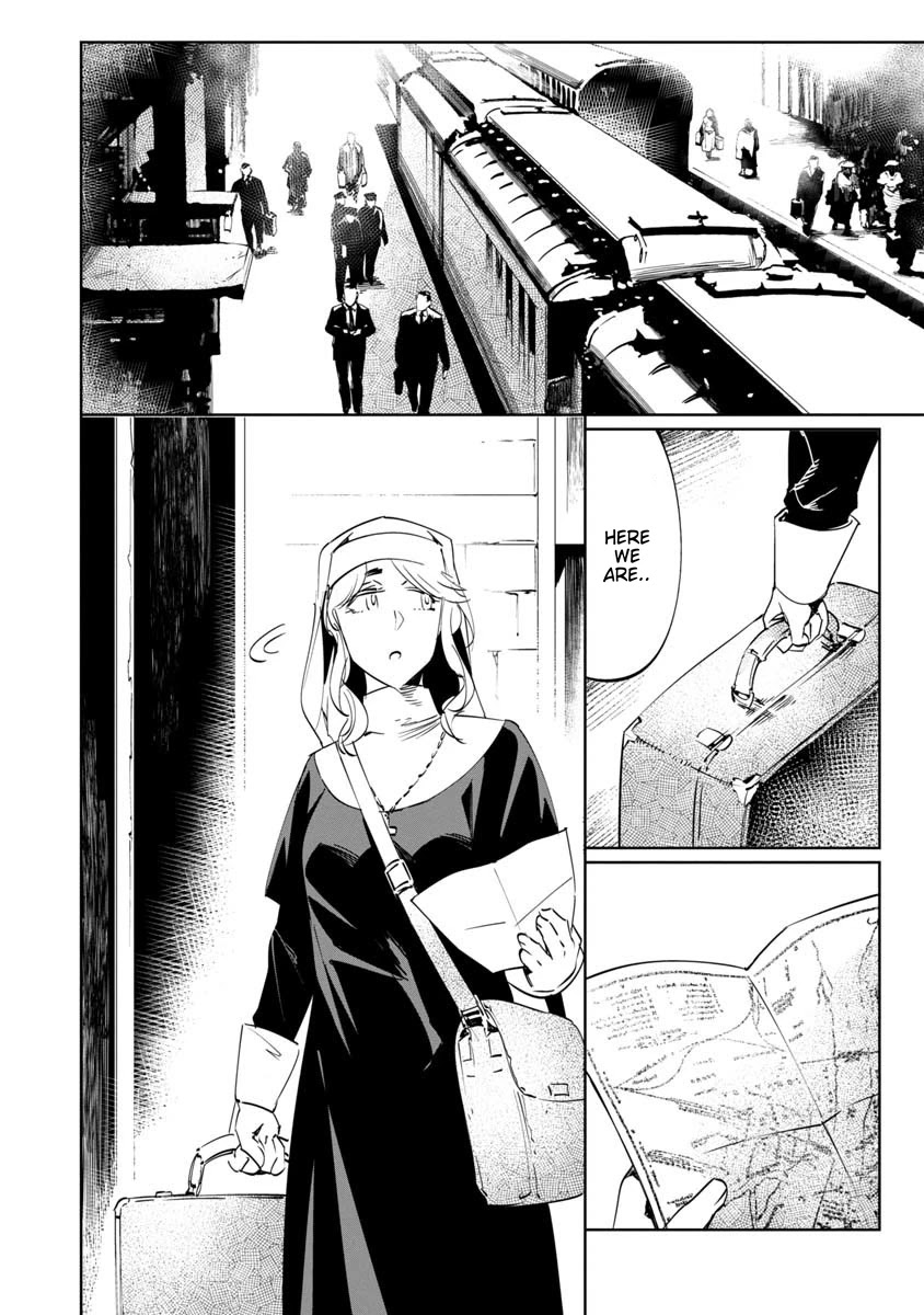 Read Baikoku Kikan chapter 12 image 13 on Lezhin