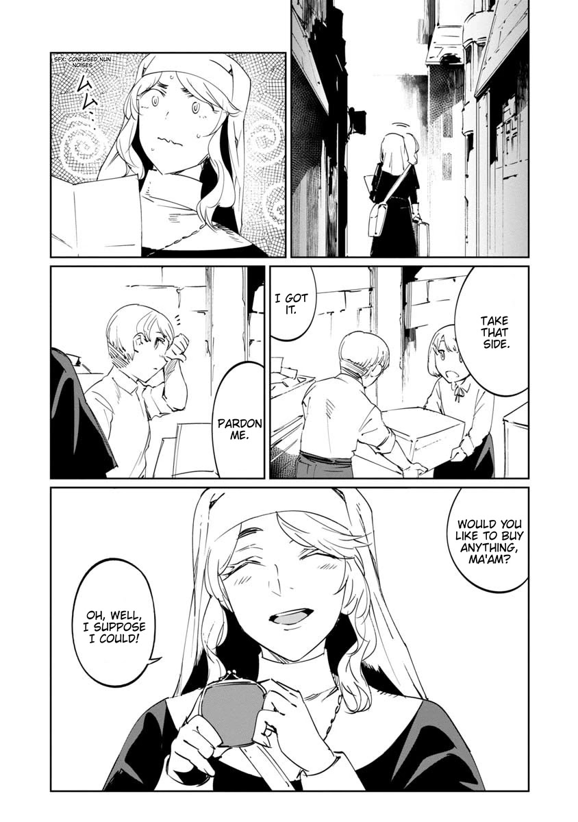 Read Baikoku Kikan chapter 12 image 14 on Lezhin