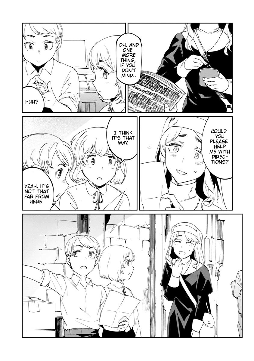 Read Baikoku Kikan chapter 12 image 15 on Lezhin