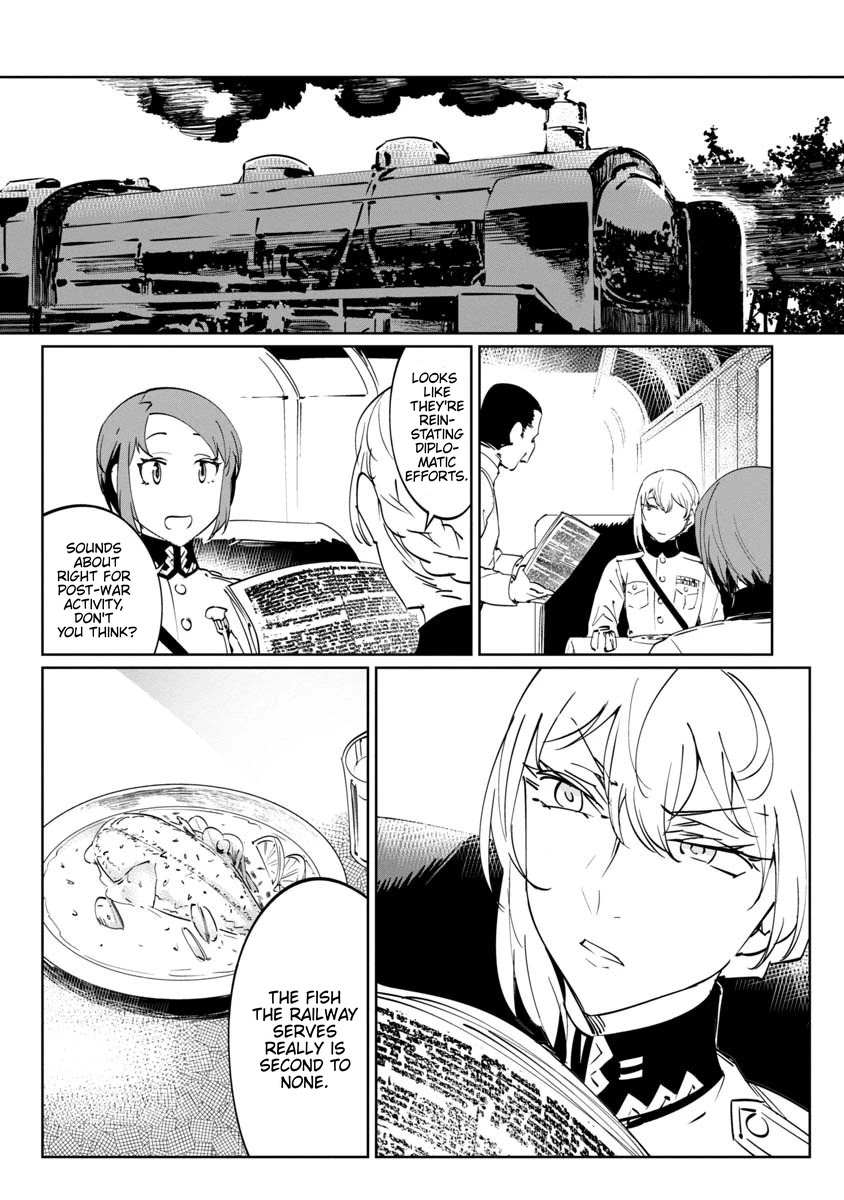 Read Baikoku Kikan chapter 12 image 6 on Lezhin