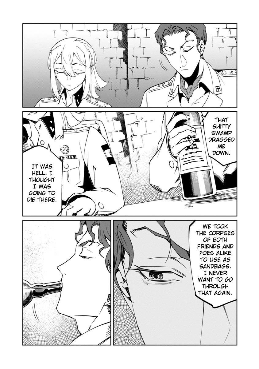 Read Baikoku Kikan chapter 13 image 20 on Lezhin