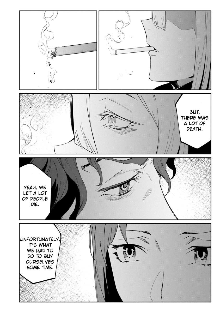 Read Baikoku Kikan chapter 13 image 23 on Lezhin