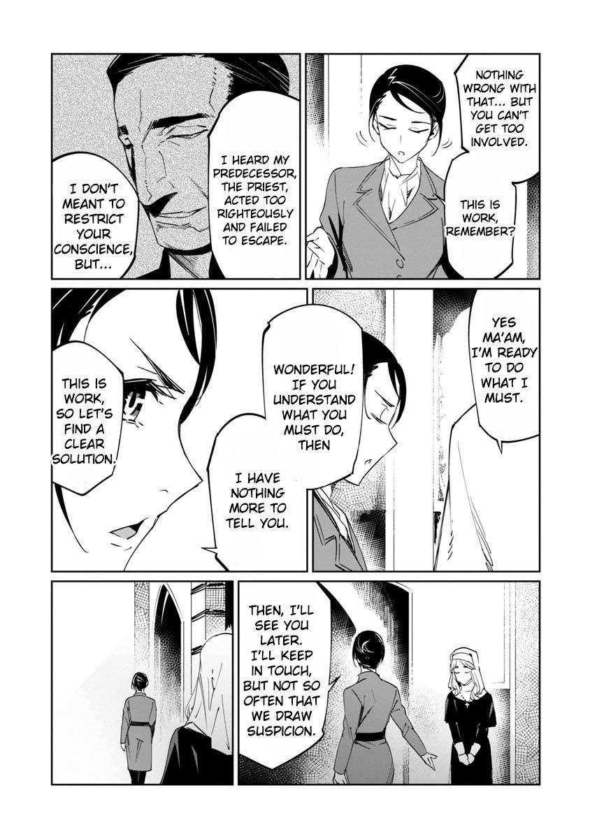 Read Baikoku Kikan chapter 13 image 31 on Lezhin