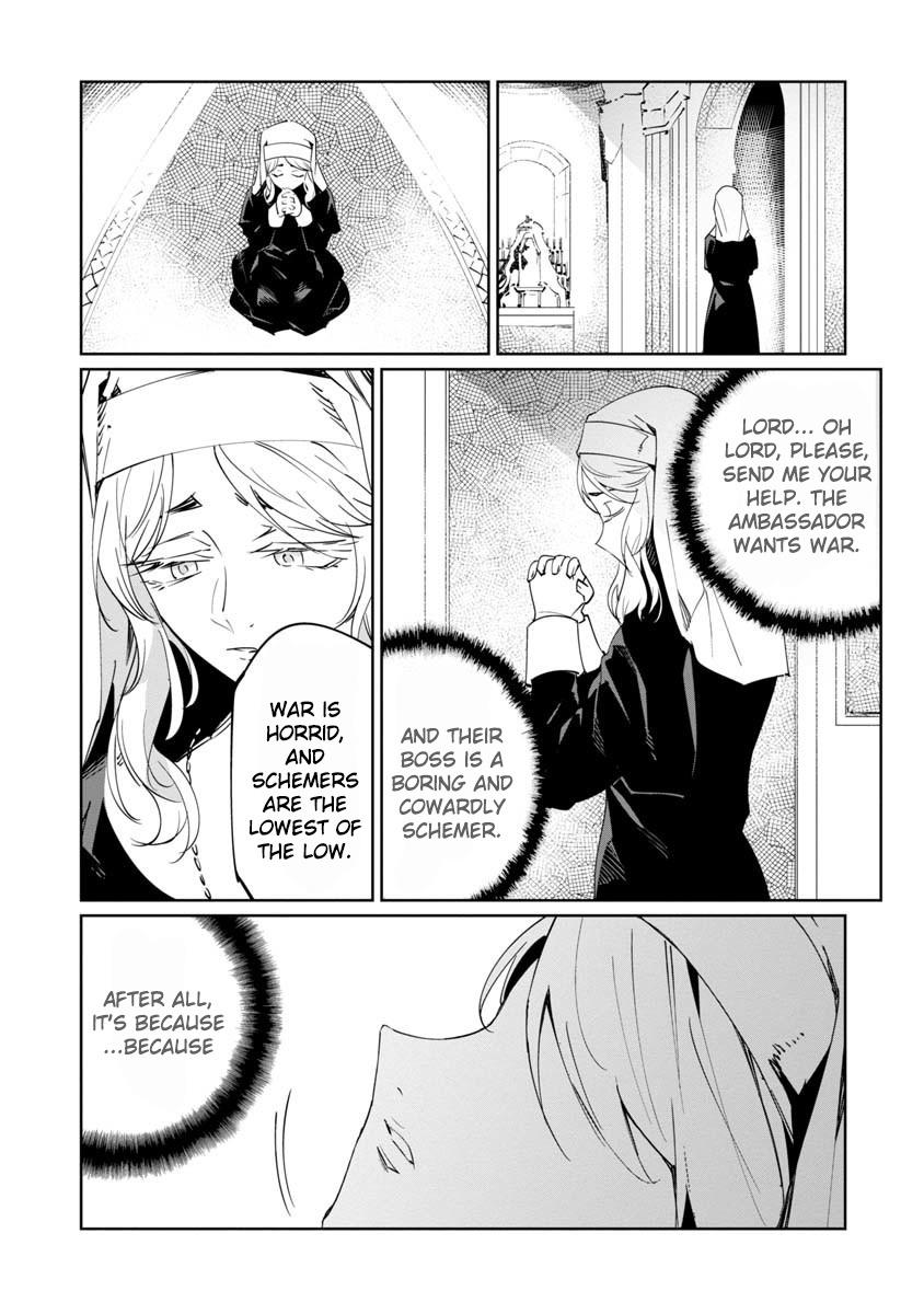 Read Baikoku Kikan chapter 13 image 33 on Lezhin
