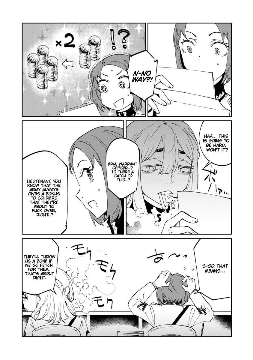 Read Baikoku Kikan chapter 14 image 11 on Lezhin
