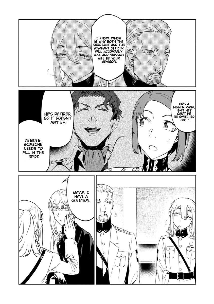 Read Baikoku Kikan chapter 14 image 13 on Lezhin