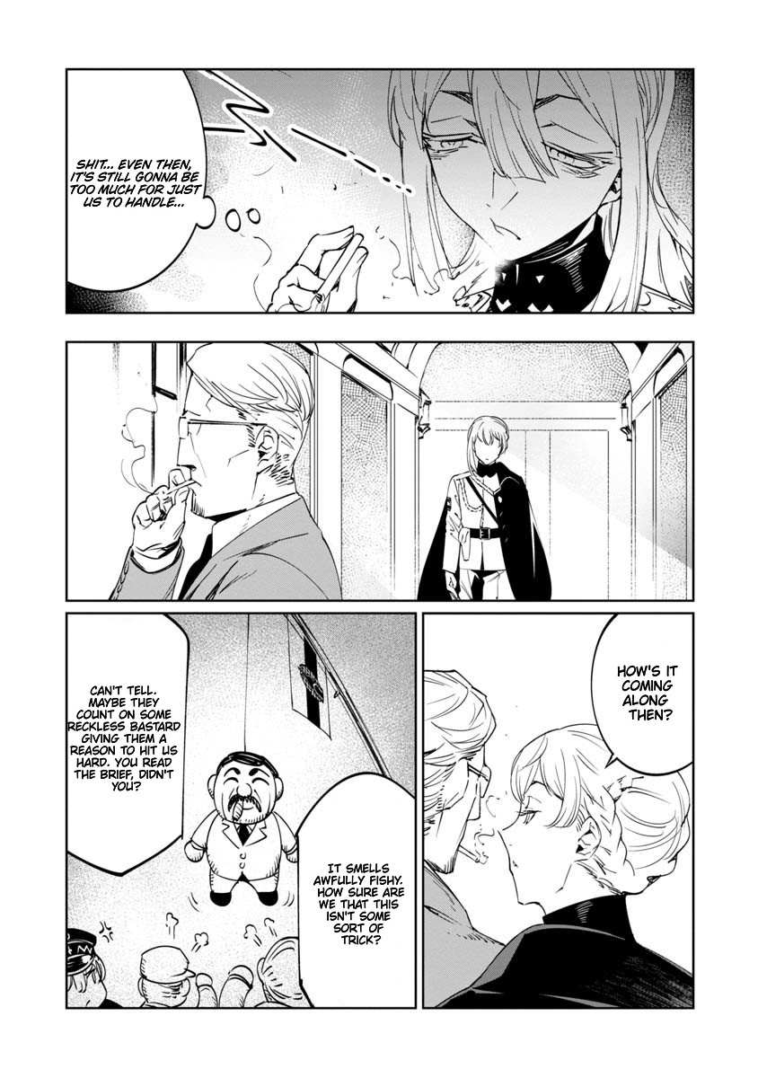 Read Baikoku Kikan chapter 14 image 16 on Lezhin