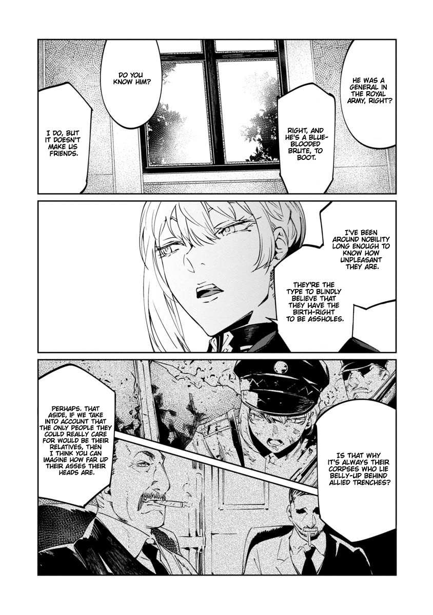 Read Baikoku Kikan chapter 14 image 17 on Lezhin