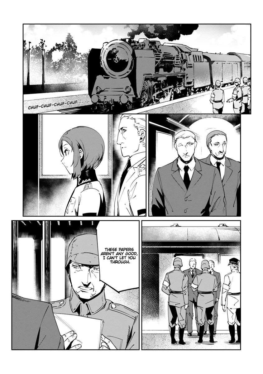 Read Baikoku Kikan chapter 14 image 20 on Lezhin