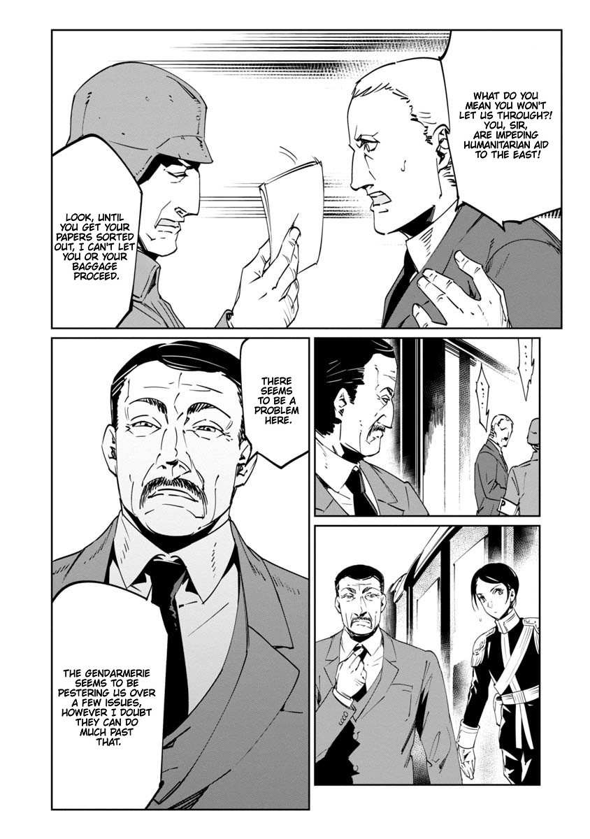 Read Baikoku Kikan chapter 14 image 21 on Lezhin