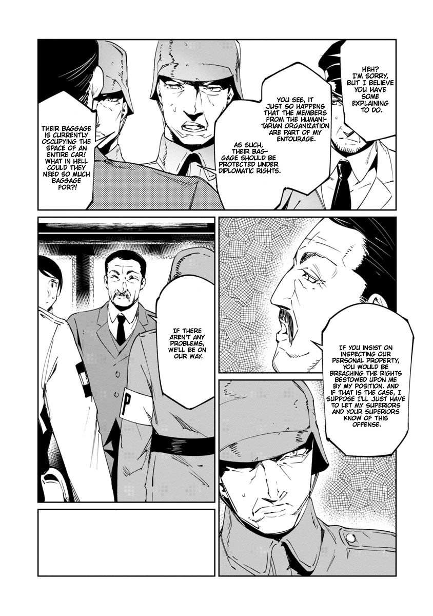 Read Baikoku Kikan chapter 14 image 22 on Lezhin