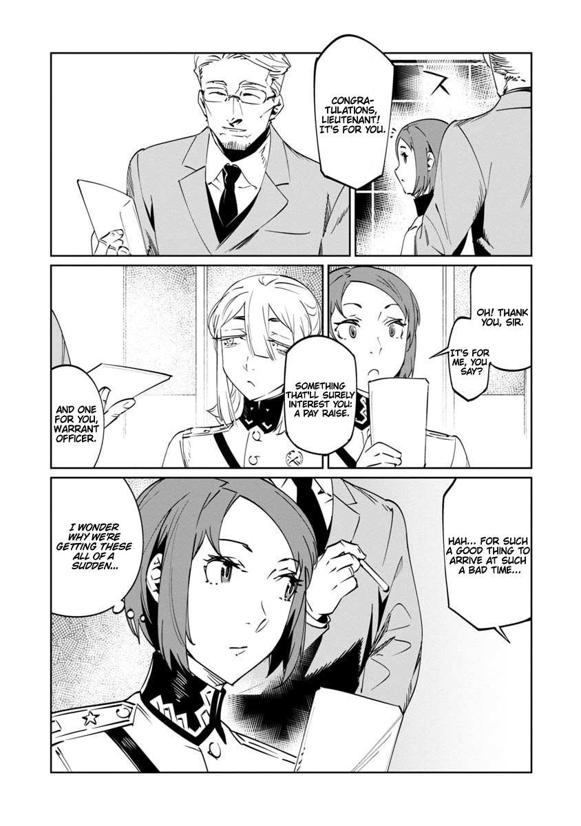 Read Baikoku Kikan chapter 14 image 9 on Lezhin