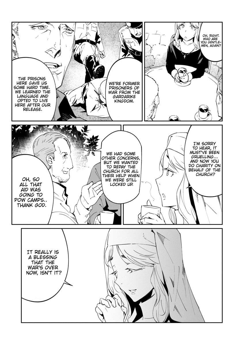 Read Baikoku Kikan chapter 15 image 8 on Lezhin