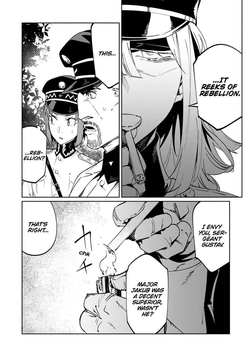 Read Baikoku Kikan chapter 16 image 14 on Lezhin