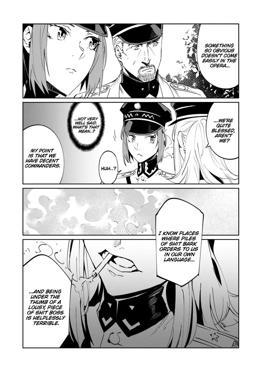 Read Baikoku Kikan chapter 16 image 15 on Lezhin