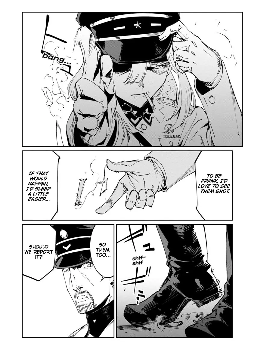 Read Baikoku Kikan chapter 16 image 16 on Lezhin