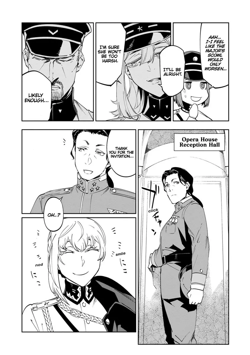 Read Baikoku Kikan chapter 16 image 17 on Lezhin