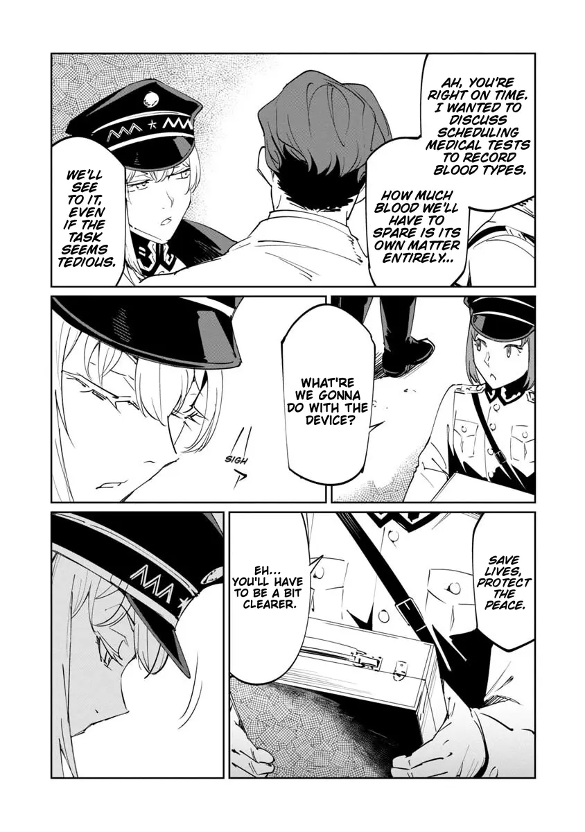 Read Baikoku Kikan chapter 16 image 29 on Lezhin