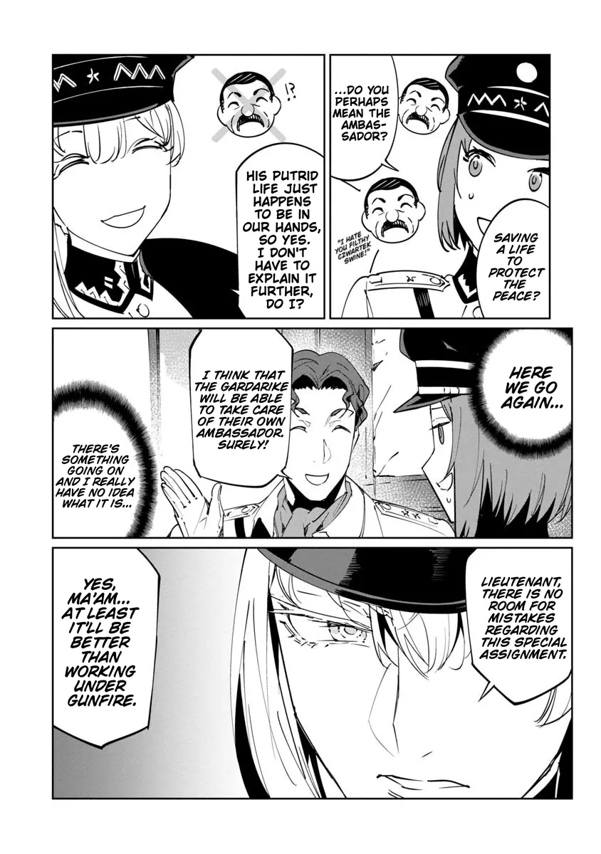 Read Baikoku Kikan chapter 16 image 30 on Lezhin
