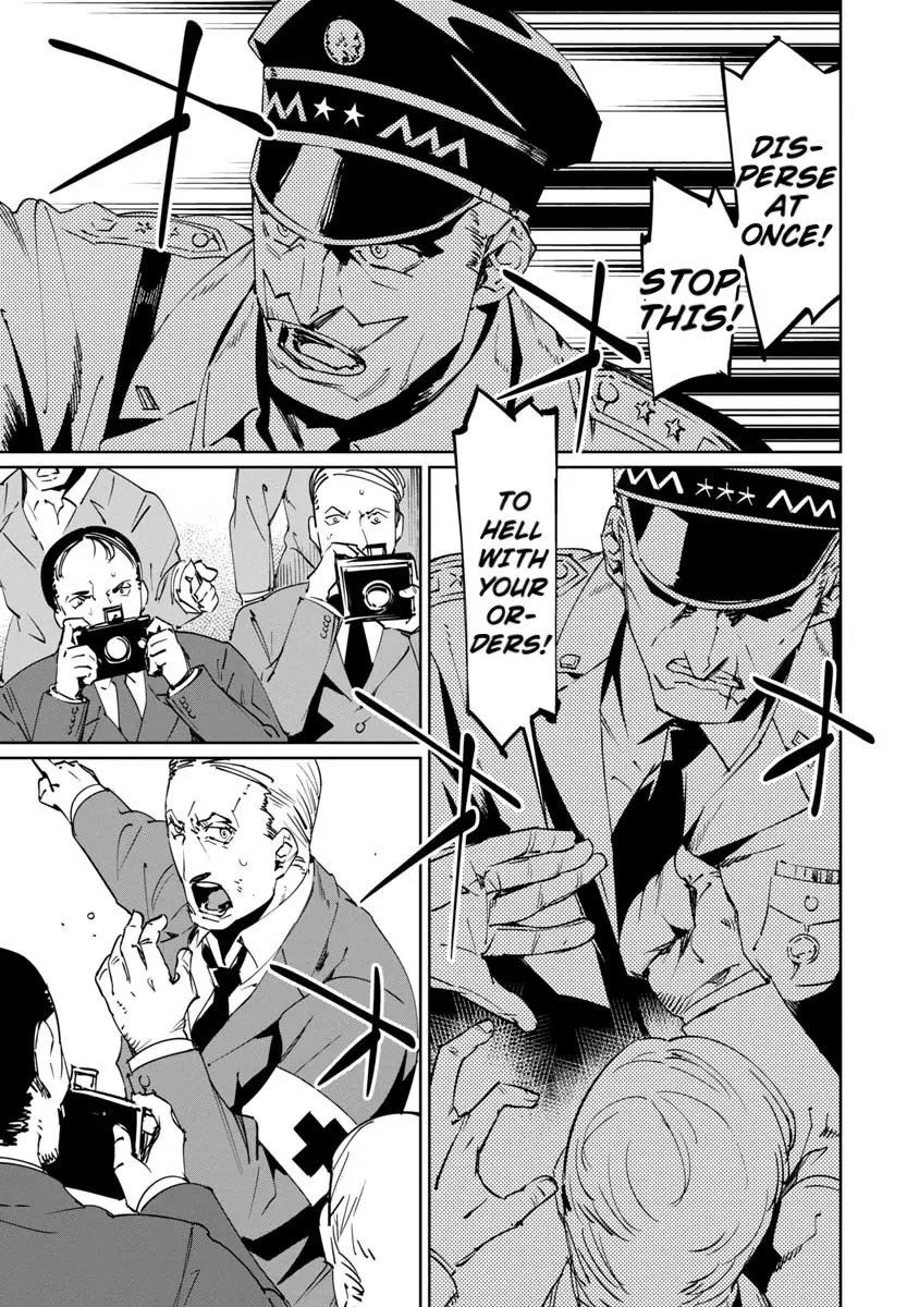 Read Baikoku Kikan chapter 16 image 5 on Lezhin