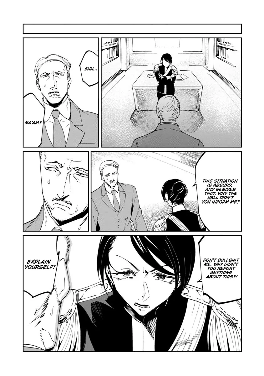 Read Baikoku Kikan chapter 17 image 17 on Lezhin