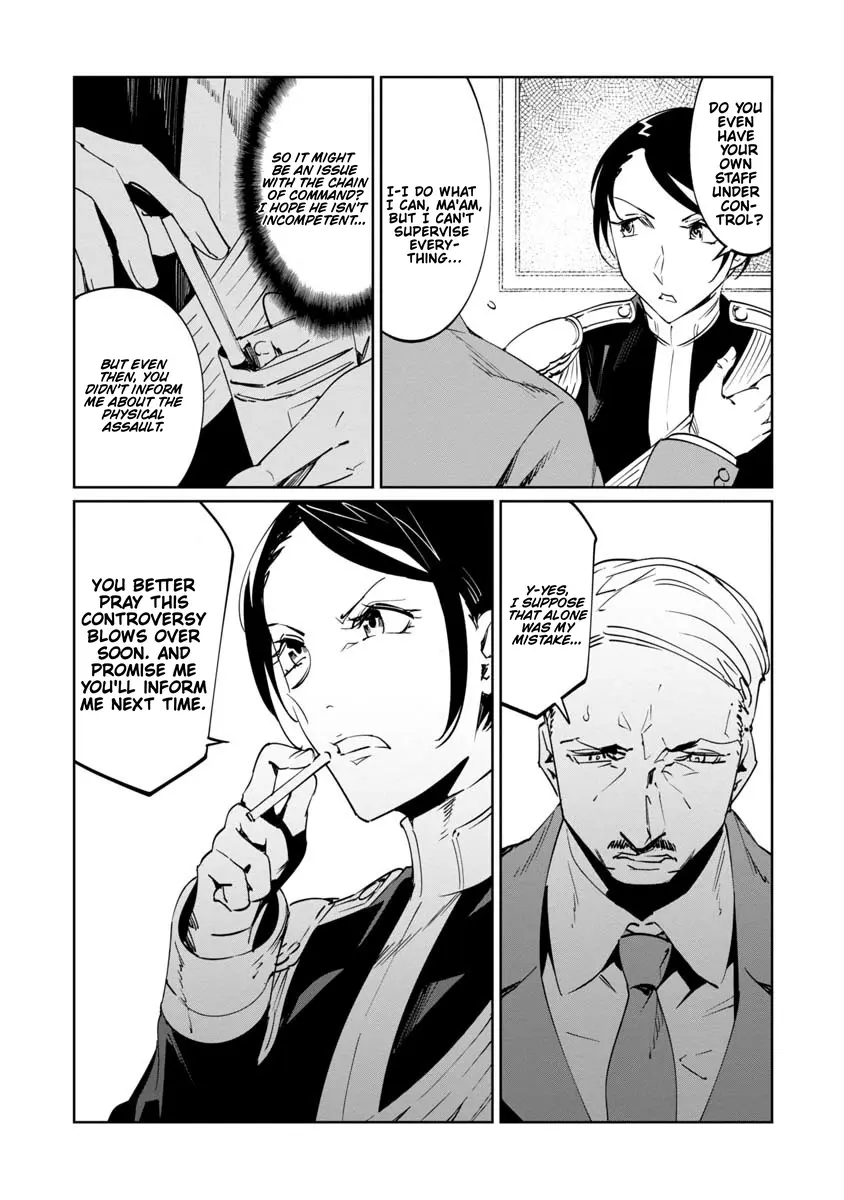 Read Baikoku Kikan chapter 17 image 18 on Lezhin