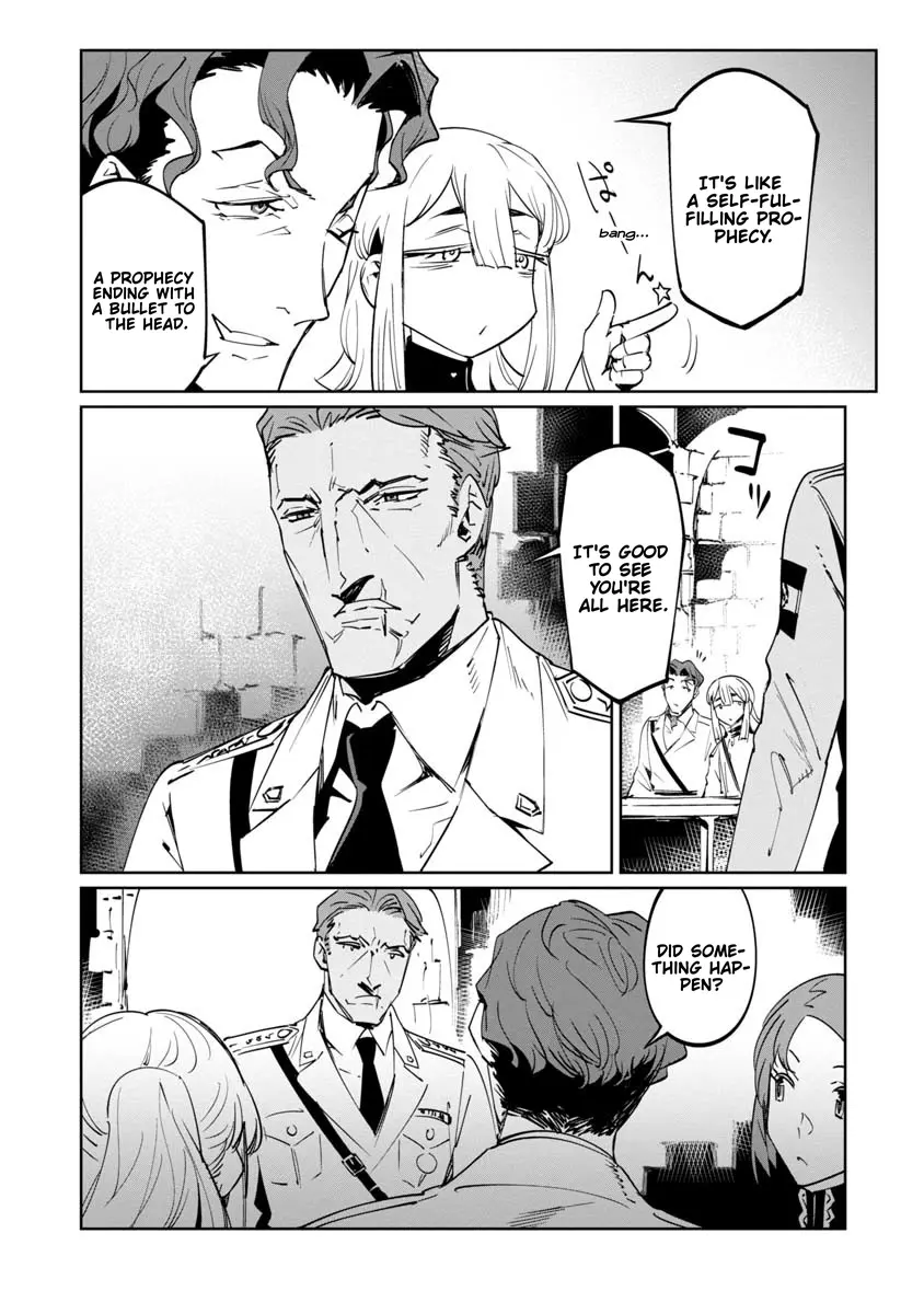 Read Baikoku Kikan chapter 17 image 32 on Lezhin