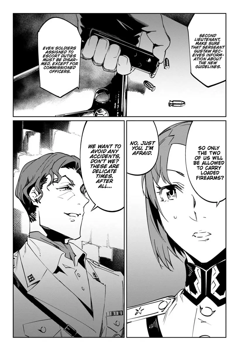 Read Baikoku Kikan chapter 17 image 35 on Lezhin