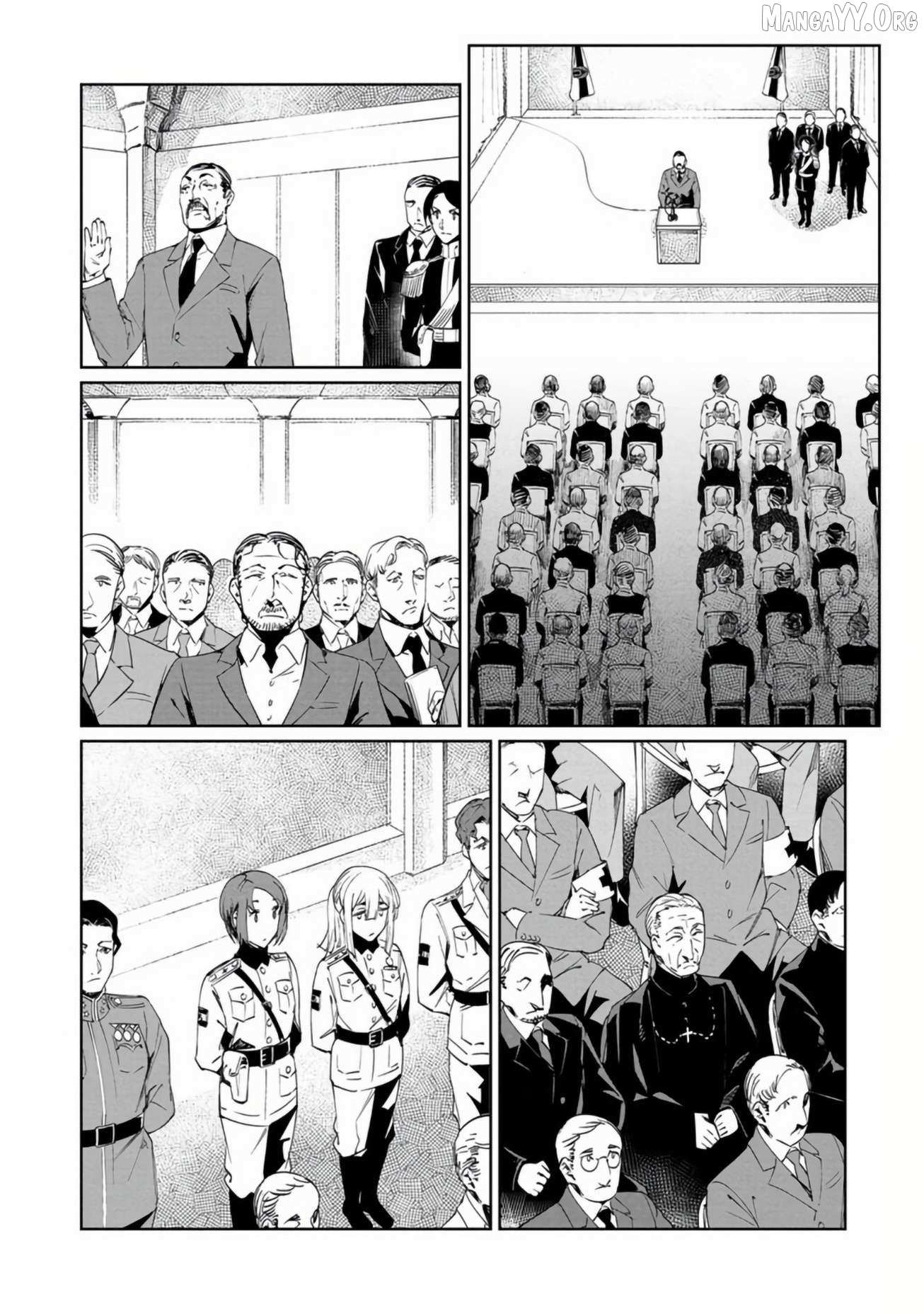Read Baikoku Kikan chapter 18 image 11 on Lezhin