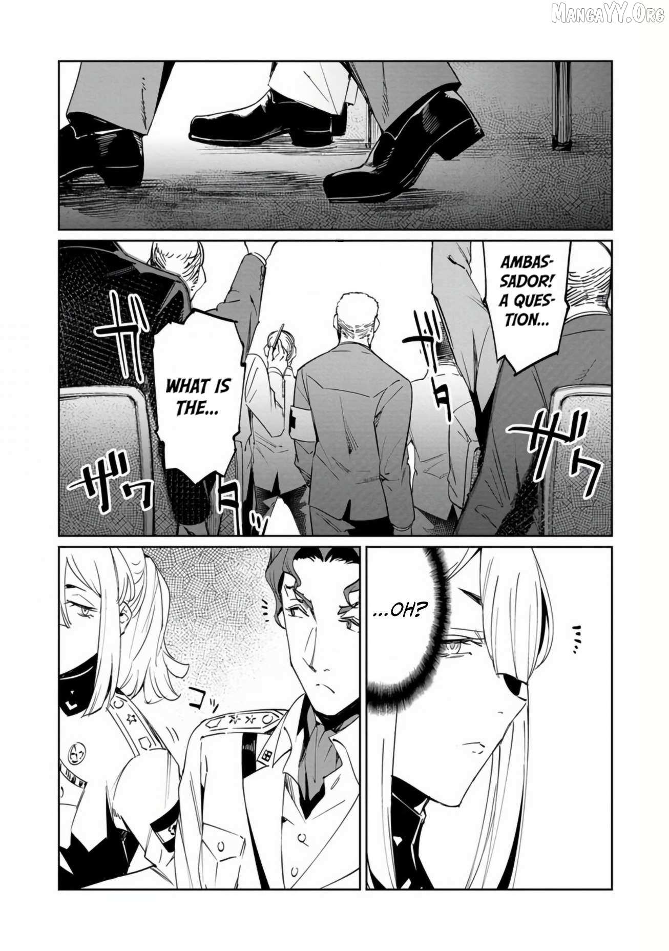 Read Baikoku Kikan chapter 18 image 17 on Lezhin