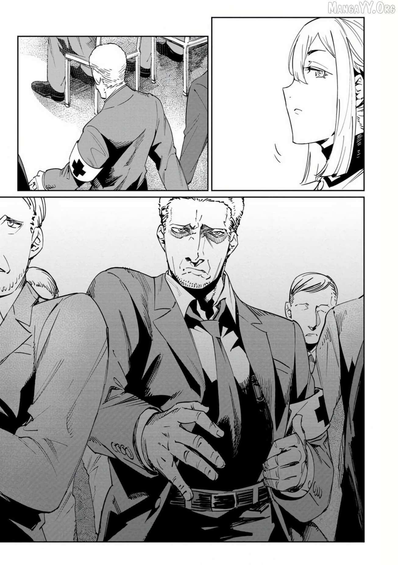 Read Baikoku Kikan chapter 18 image 18 on Lezhin