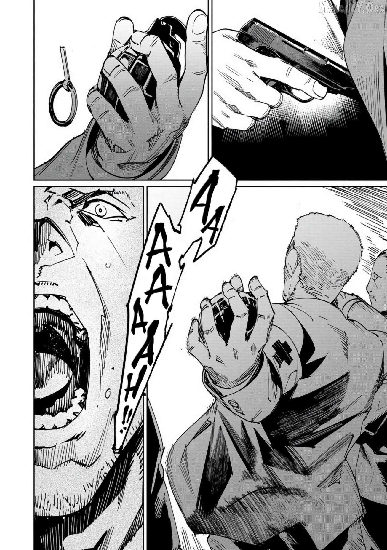 Read Baikoku Kikan chapter 18 image 19 on Lezhin