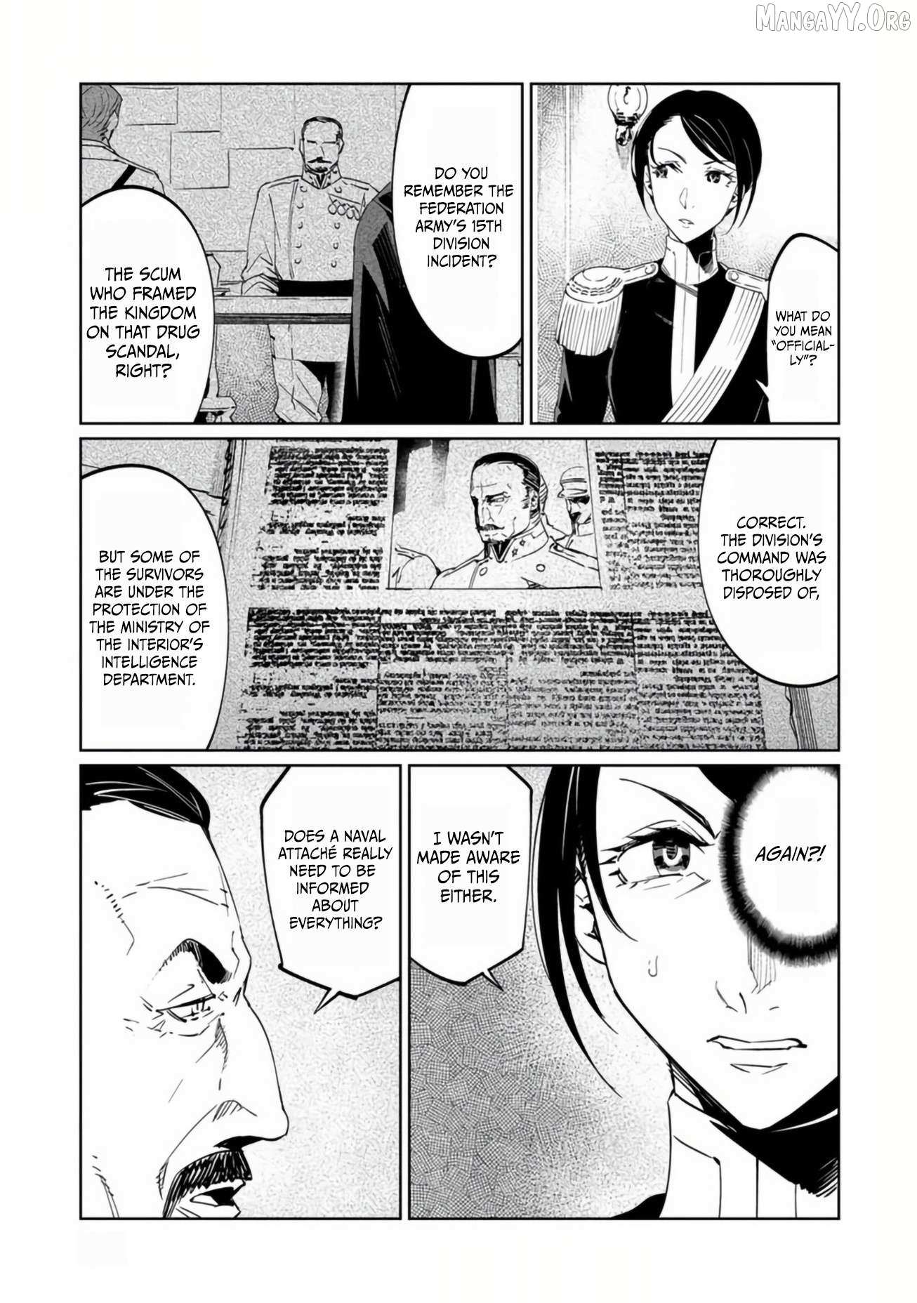 Read Baikoku Kikan chapter 18 image 2 on Lezhin