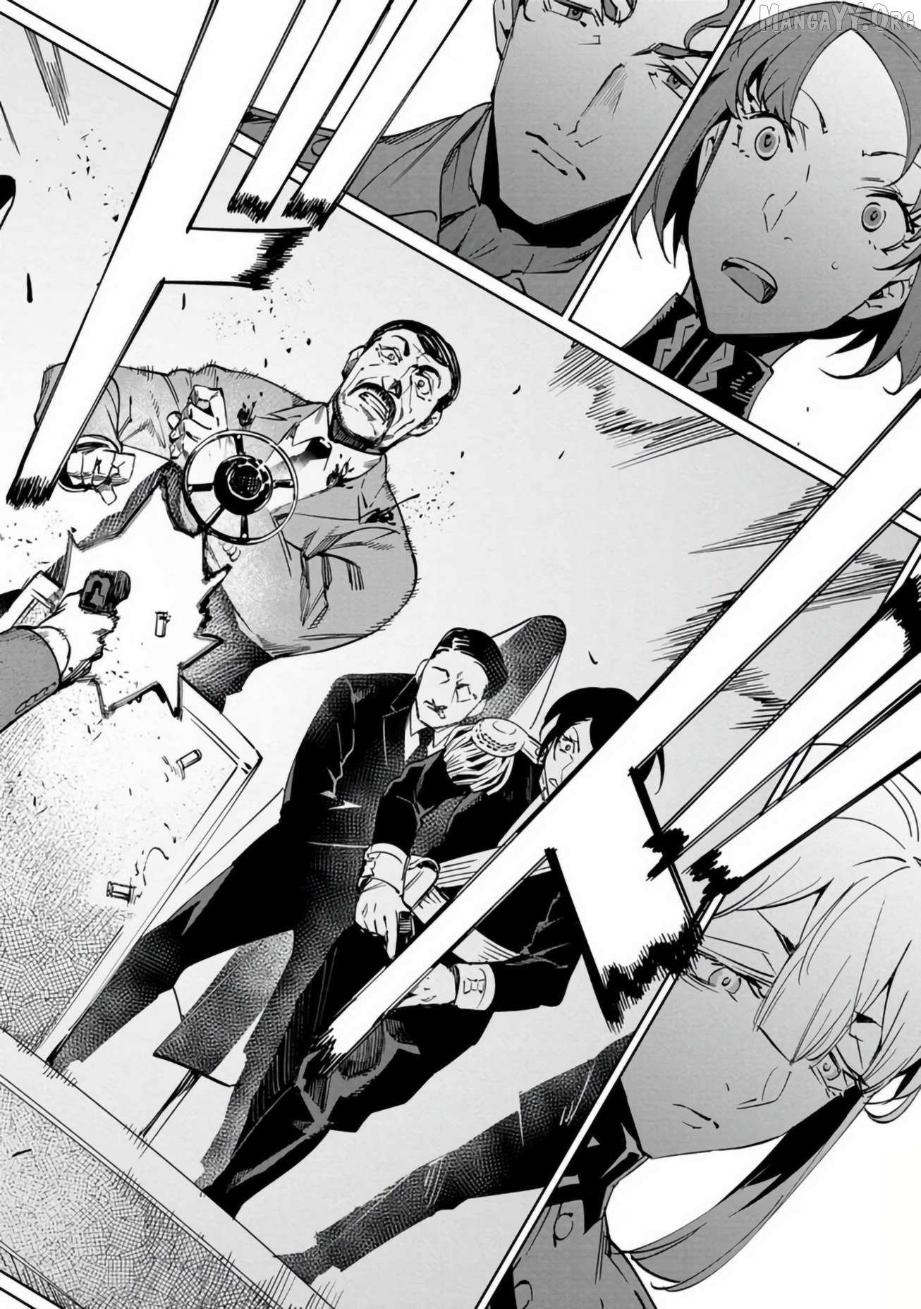 Read Baikoku Kikan chapter 18 image 21 on Lezhin