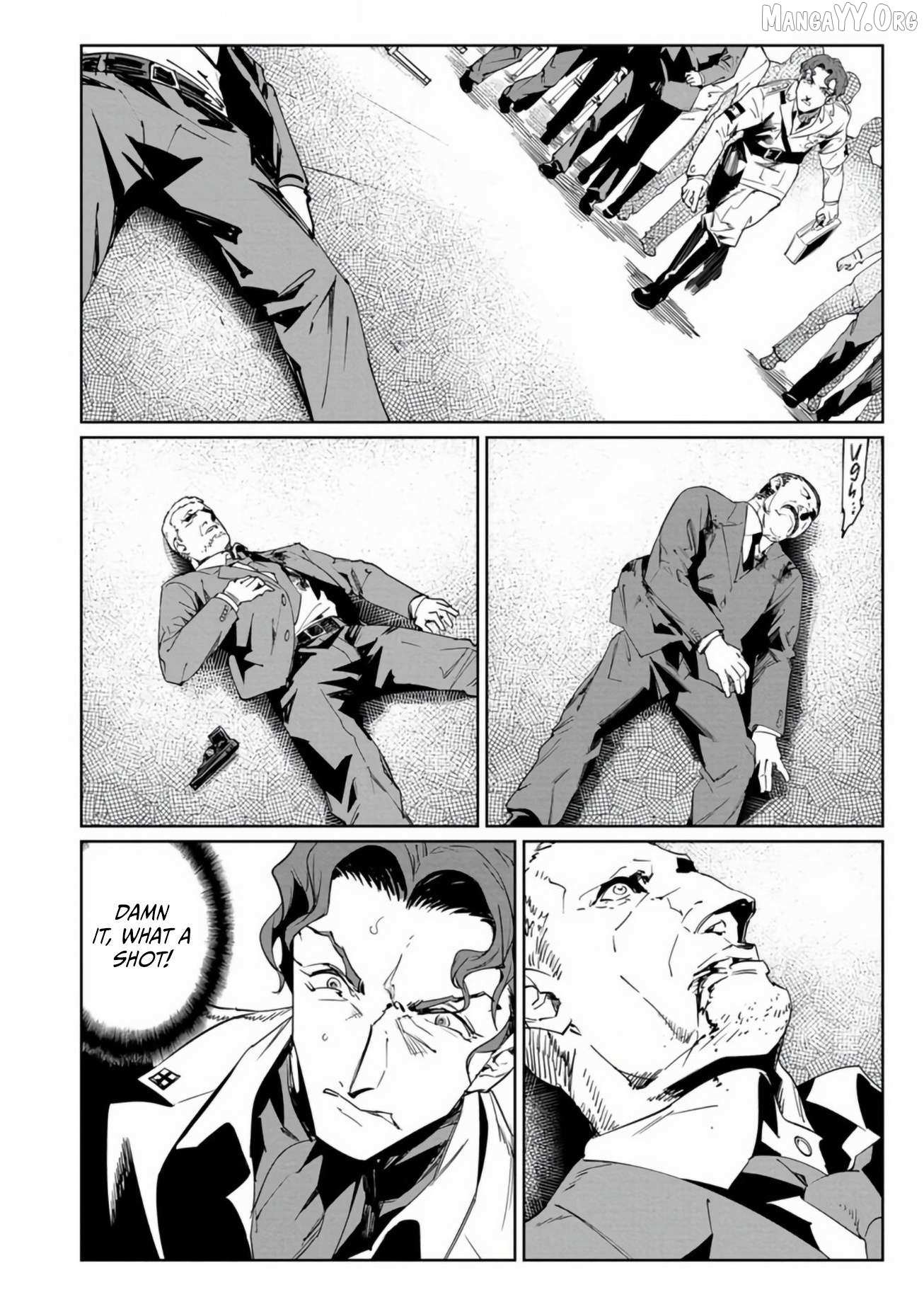 Read Baikoku Kikan chapter 18 image 27 on Lezhin