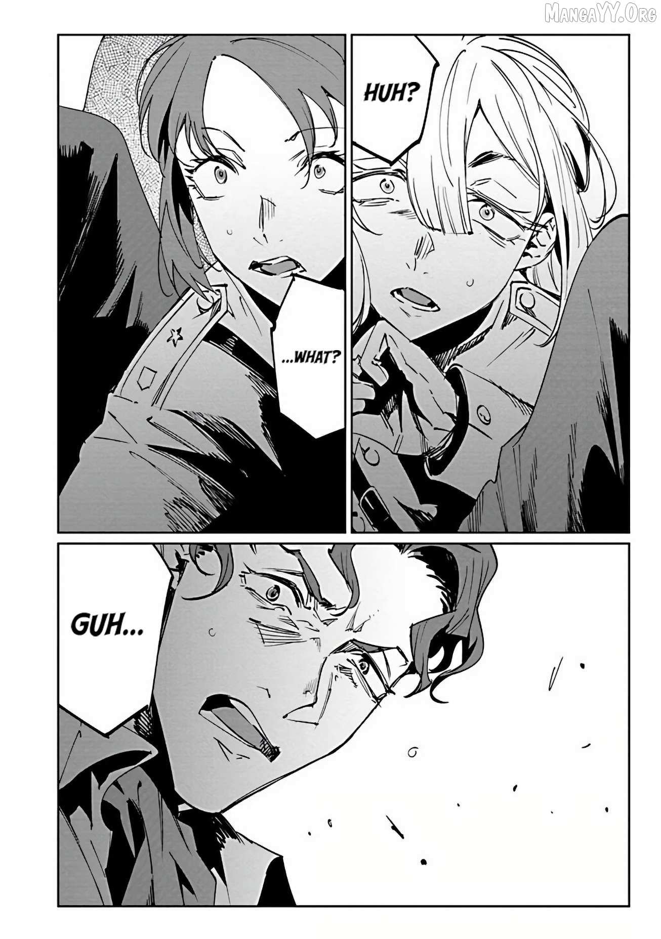 Read Baikoku Kikan chapter 18 image 31 on Lezhin